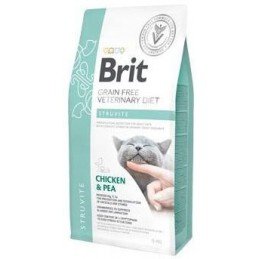 Brit VD Cat GF Struvite 5kg