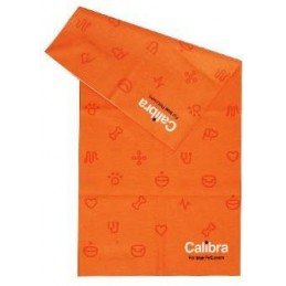 Calibra - multifunkční šátek oranžový
