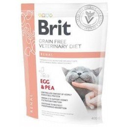 Brit VD Cat GF Renal 400g