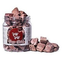 Raw Raw pochoutka mrazem sušené Hovězí libové maso 70g
