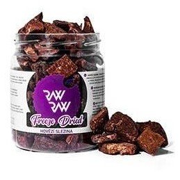 Raw Raw pochoutka mrazem sušená Hovězí slezina 70g