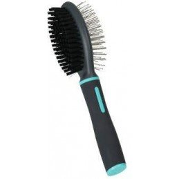 Kartáč ANAH oboustranný S pro psy Zolux