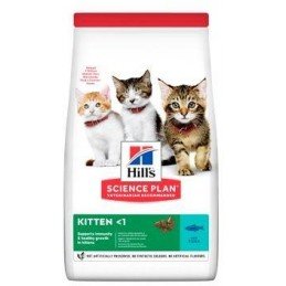 Hill's Fel. SP Kitten Tuna 1,5kg