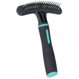 Hrablo ANAH vyčesávací dvouřadé pro psy Zolux