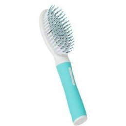 Kartáč ANAH ze dvou materiálů pro štěňata Zolux