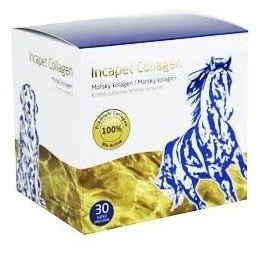 Incapet Collagen 30x3g