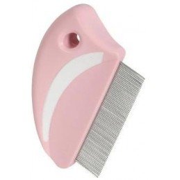 Hřeben ANAH kulatý na vyčesávání blech pro kočky Zolux