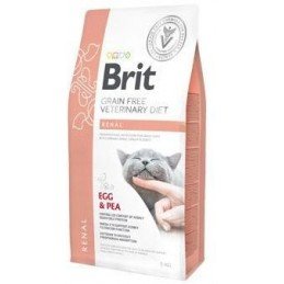 Brit VD Cat GF Renal 5kg