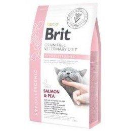 Brit VD Cat GF Hypoallergenic 2kg