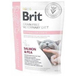 Brit VD Cat GF Hypoallergenic 400g
