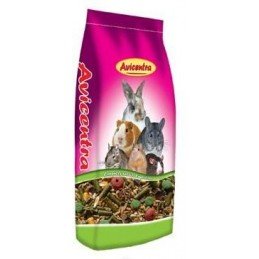 Avicentra Classic menu králík 20kg