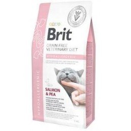 Brit VD Cat GF Hypoallergenic 5kg