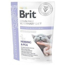 Brit VD Cat GF Gastrointestinal 400g