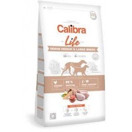 Calibra Dog Life Senior Medium&Large Chicken 2,5kg