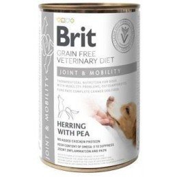 Brit VD Dog GF konz. Joint&Mobility 400g          