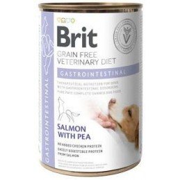 Brit VD Dog GF konz. Gastrointestinal 400g