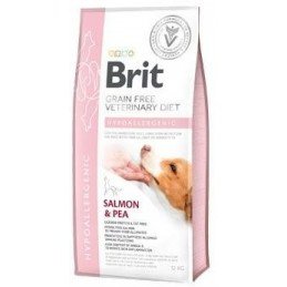 Brit VD Dog GF Hypoallergenic 12kg