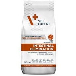 VetExpert VD 4T Intestinal Elimination Dog 12kg