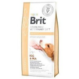 Brit VD Dog GF Hepatic 12kg