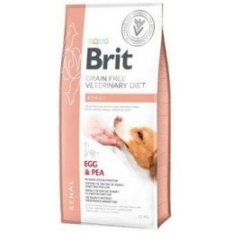 Brit VD Dog GF Renal 12kg
