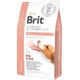 Brit VD Dog GF Renal 2kg