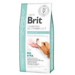 Brit VD Dog GF Struvite 12kg