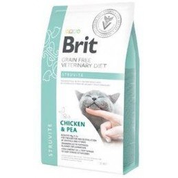 Brit VD Cat GF Struvite 2kg