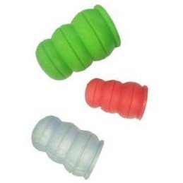 Hračka pes na pamlsky č.3 Guma 9cm SP