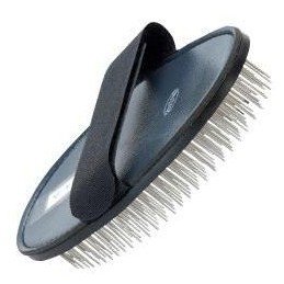 Kartáč na srst s hroty Palm-style BUSTER