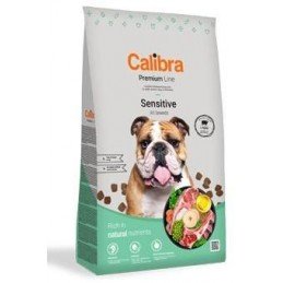 Calibra Dog Premium Line Sensitive 12kg