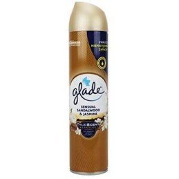 Osvěžovač Glade by Brise Santal/Jasmín spray 300ml
