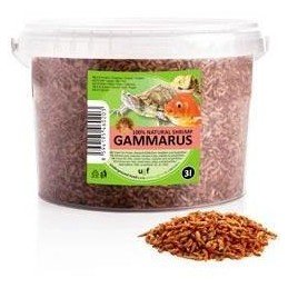 UGF sušený gammarus 3L
