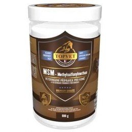 MSM 800g pro koně
