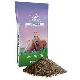 Krmivo koně ENERGY'S Sladový květ 20kg