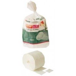 Vata bun.40x50mm 2x500ks dělená v pásu B-CELLIN BATIST