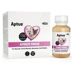 Aptus Amber Rinse 4x60ml