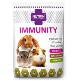 Nutrin Vital Snack Immunity  100g
