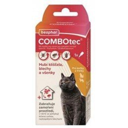 Combotec 50/60mg Spot-on pro kočky a fretky 1x0,5ml
