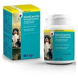 Vet Multivitamins CVET