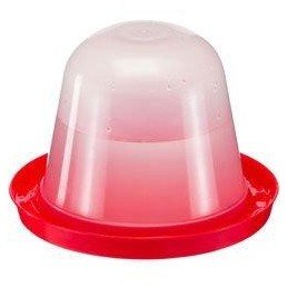 Žlab pitný pro slepice 3l OLBIA 3 FP