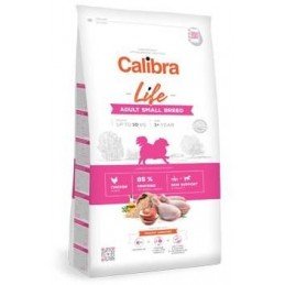 Calibra Dog Life Adult Small Breed Chicken 6kg