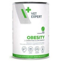 VetExpert VD 4T Obesity Dog konzerva 400g