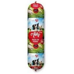 Pochoutka pes Vepřový salám Aiko 900g