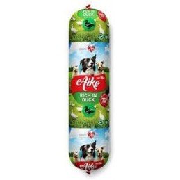 Pochoutka pes Kachní salám Aiko 900g