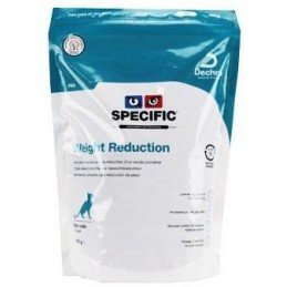 Specific FRD Weight Reduction  400g kočka