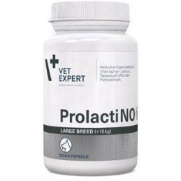 VetExpert ProlactiNO Large Breed 40tbl