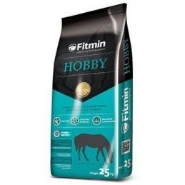 Fitmin horse HOBBY 25kg