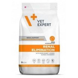 VetExpert VD 4T Renal Elimination Dog 8kg