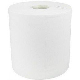 Ručníky papírové v roli 20cmx160m, 2vrs.bílé CVET