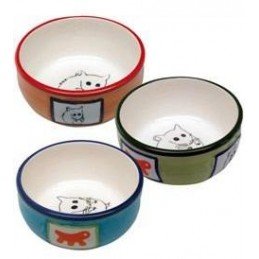 Miska keramická PA 1088 křeček